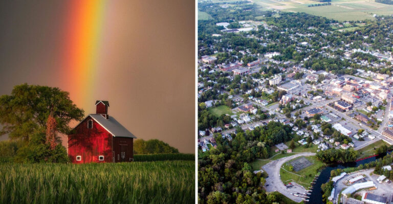 10 Small New York Towns Where $350 Can Cover A Whole Weekend Trip