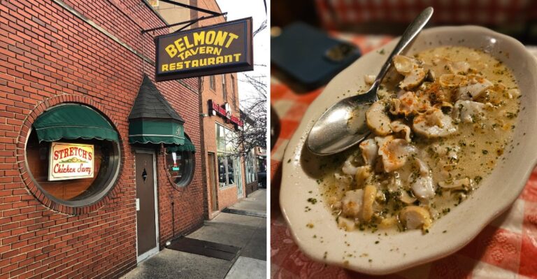 This Old-School New Jersey Italian Restaurant Still Draws Crowds Like It Did Decades Ago