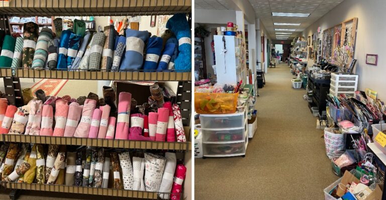 This Pennsylvania Craft Store Has Prices So Low Shoppers Drive Hours Just To Visit