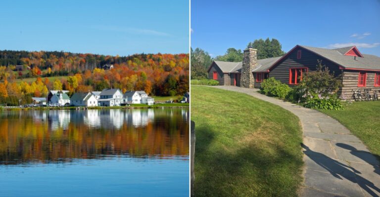 This Little-Known Vermont Lake Town Could Be The State’s Next Big Getaway