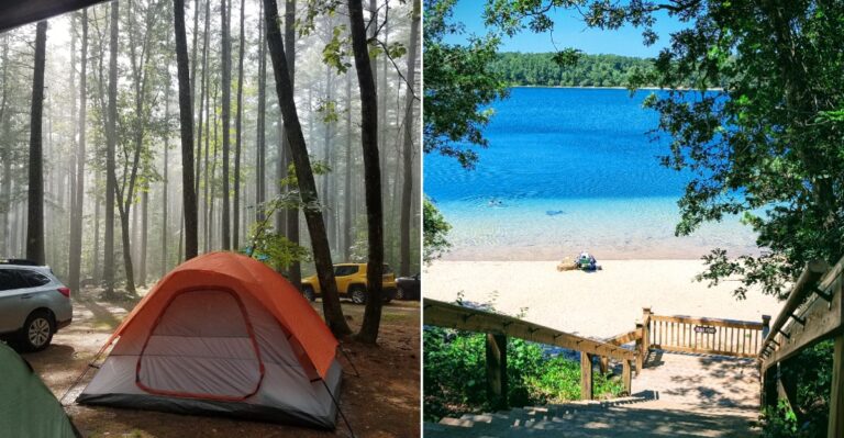 10 Massachusetts State Parks That Offer A Surprisingly Affordable Weekend Getaway
