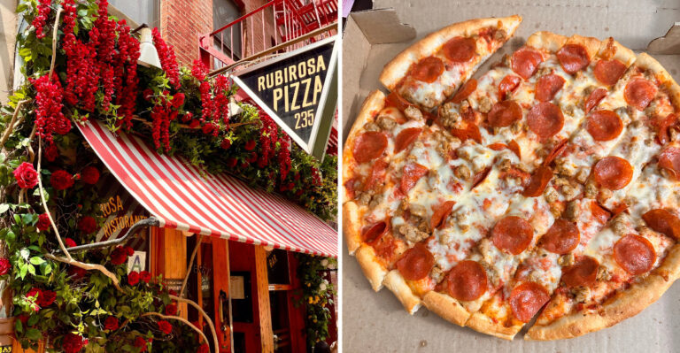 We Ranked The 10 Best Thin Crust Pizza Places In New York And Here Are The Results