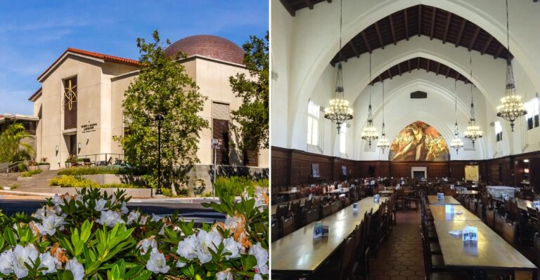 This Small California College Combines Loan-Free Financial Aid With A Top-Ranked Education