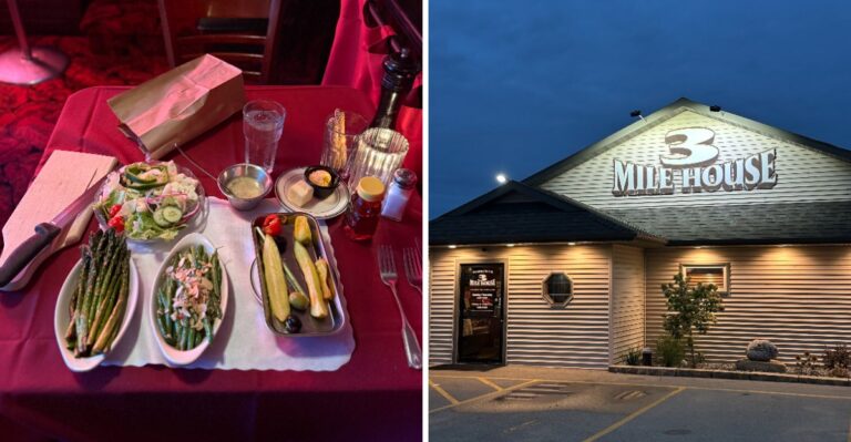 These 8 Wisconsin Steakhouses Still Serve Old-Fashioned Relish Trays Before Dinner