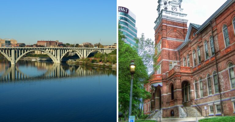 This Tennessee City Is Now Among The 5 Most Popular Places Americans Want To Move