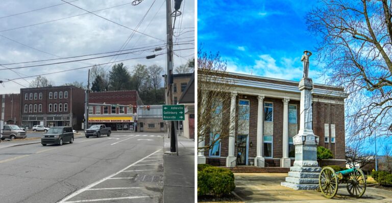 9 Tennessee Towns Losing Residents As Their Communities Grow Older