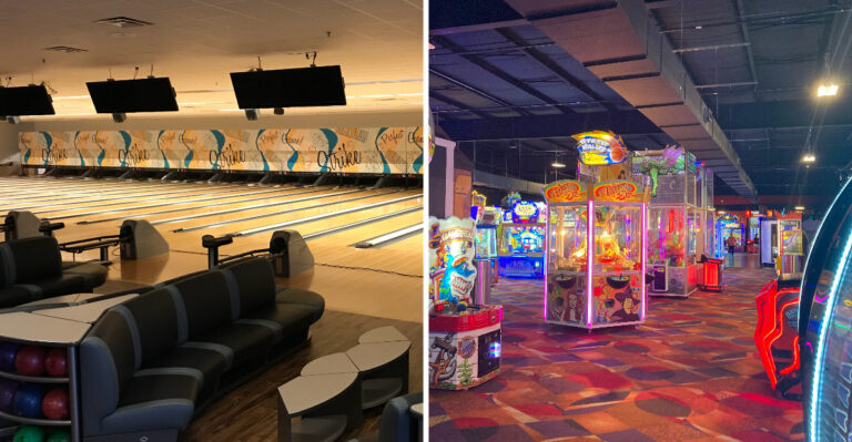 The 10 Mississippi Arcades And Bowling Alleys Where A Few Quarters Buy A Whole Afternoon