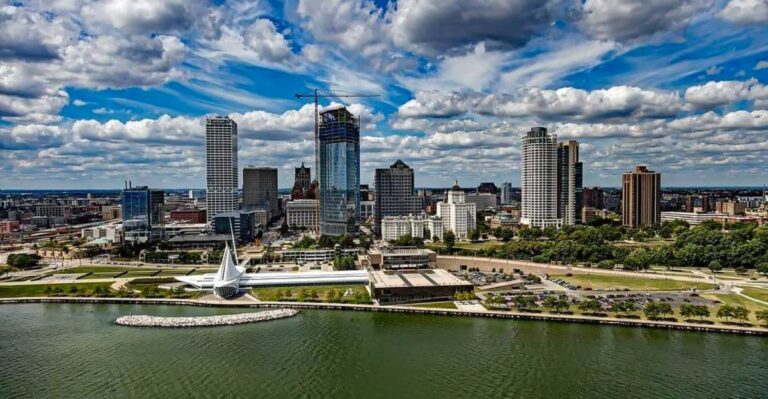 This Wisconsin City Is Now One Of The 5 Most Popular Places Americans Want To Move