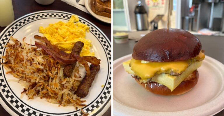 We Ranked Cleveland, Ohio’s 10 Best Breakfast Spots And The Results Might Surprise You