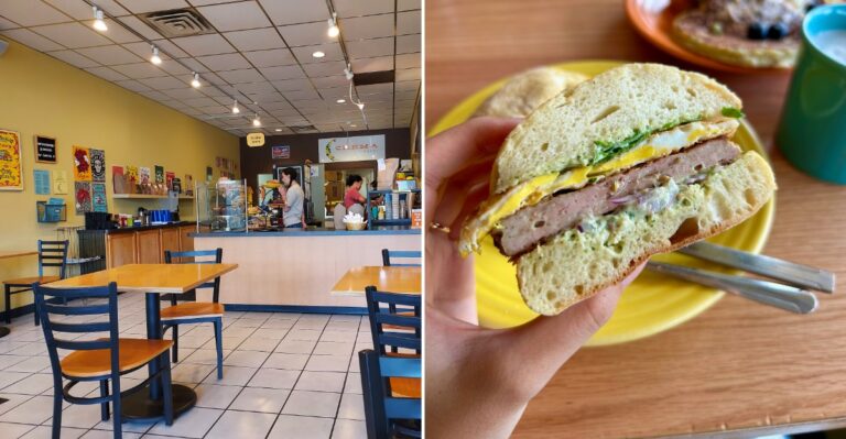 This Wisconsin Café Makes Breakfast Worth Waking Up Early For With Creative Sandwiches And Freshly Brewed Coffee