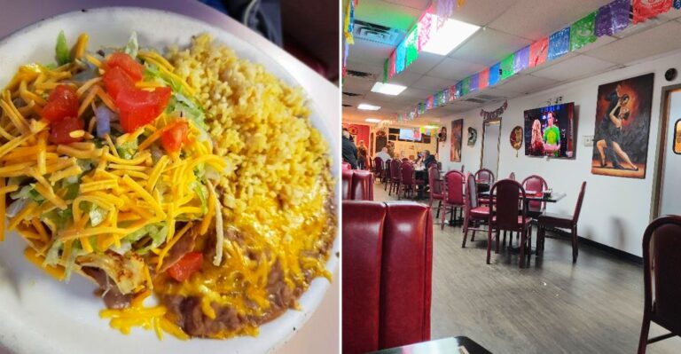 This Beloved Nevada Mexican Spot Has Stayed In The Same Family For Generations