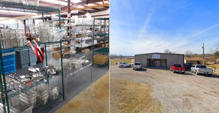 6 Massive Mississippi Restaurant Supply Stores Where You Can Stock Up On Kitchen Supplies At Wholesale Prices