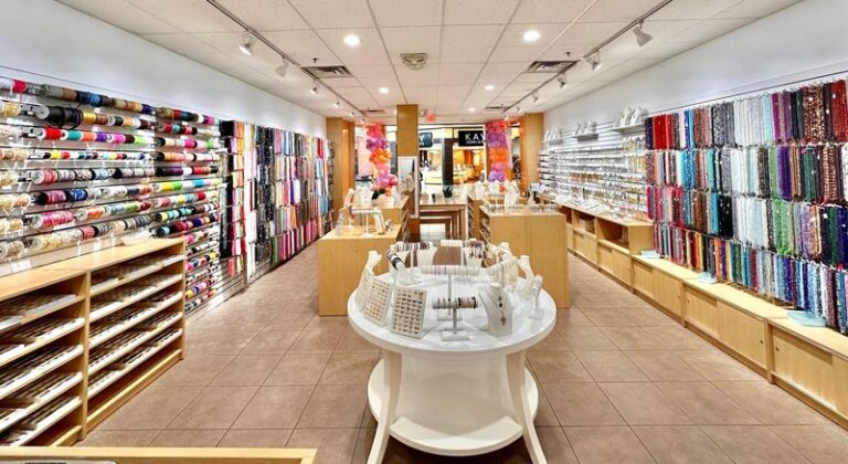 9 Nevada Craft Shops Where One Small Bag Turns Into A Whole Weekend Project