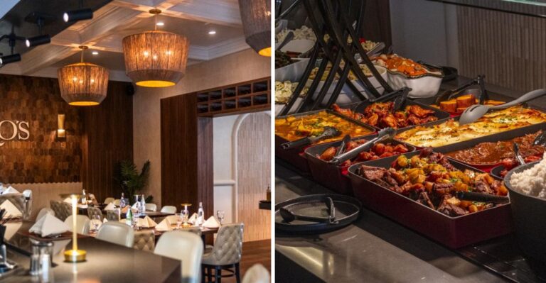 This Massachusetts Steakhouse Lets You Feast On Unlimited Grilled Meats And Delicious Sides
