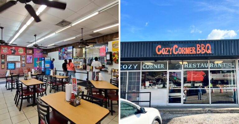 10 Of The Best Hole-In-The-Wall Restaurants In Memphis, Tennessee, According To Locals