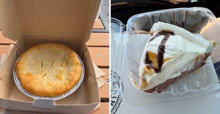 This Utah Pie Shop Has A Pie For Every Craving, Including Sugar-Free Favorites