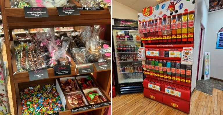 This Small-Town Wisconsin Candy Shop Has Chocolate Truffles Fudge And Plenty More