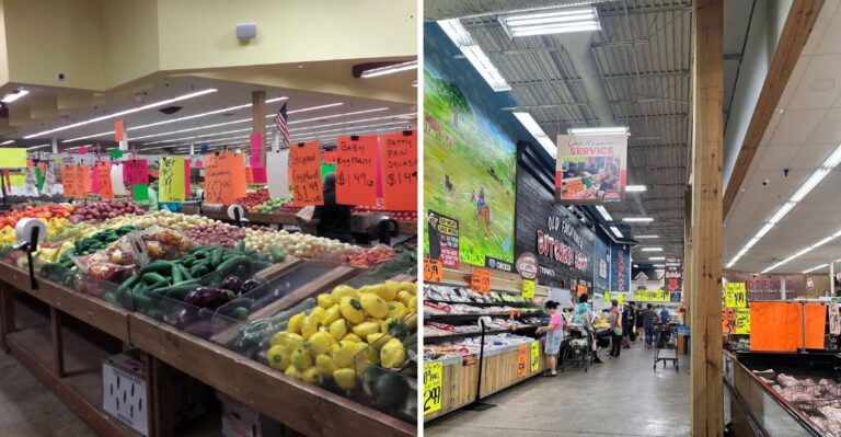 Everyone Shops At Publix, But This Florida Farm Market Offers Prices Well Below The Big Chains