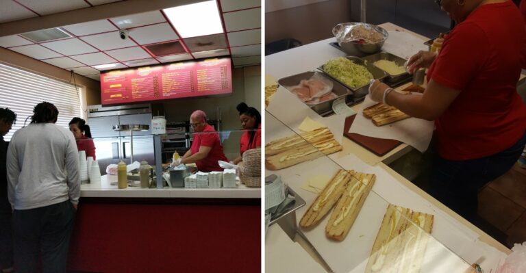 This Cash-Only Tennessee Sandwich Shop Still Draws Long Lines For Its Famous Subs