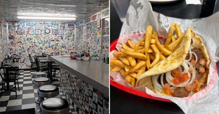 The Secret Old-School Michigan Diner That Locals Love For Affordable Breakfast And Nostalgia