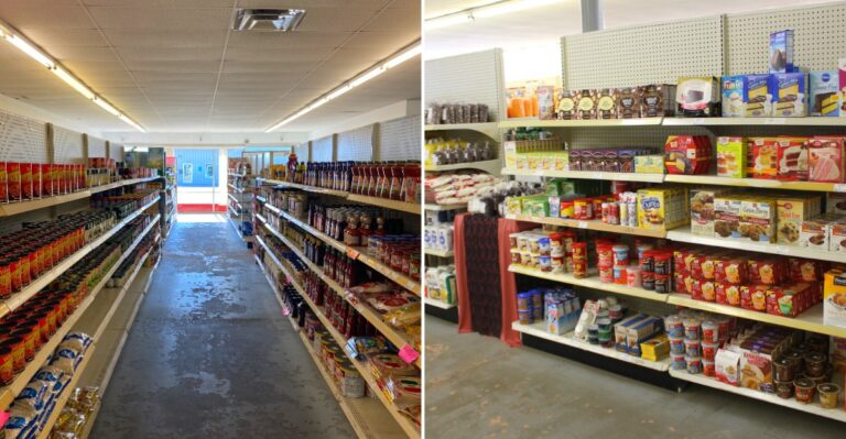 This Wisconsin Grocery Warehouse Makes Your Usual Supermarket Run Look Expensive