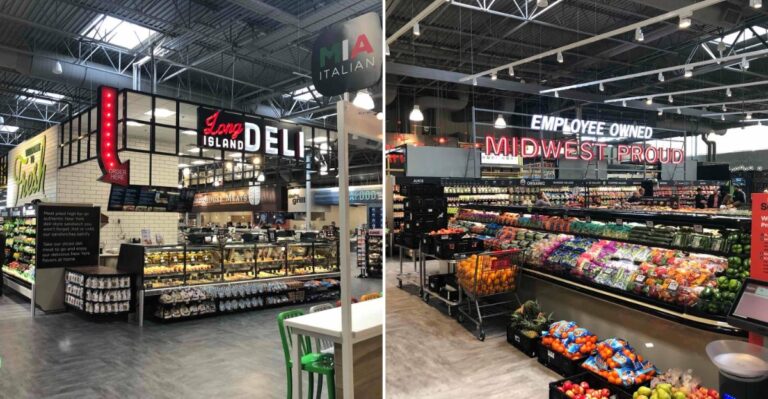 This Iowa Grocery Store Is So Huge That You’ll Keep Discovering New Finds Every Time You Visit
