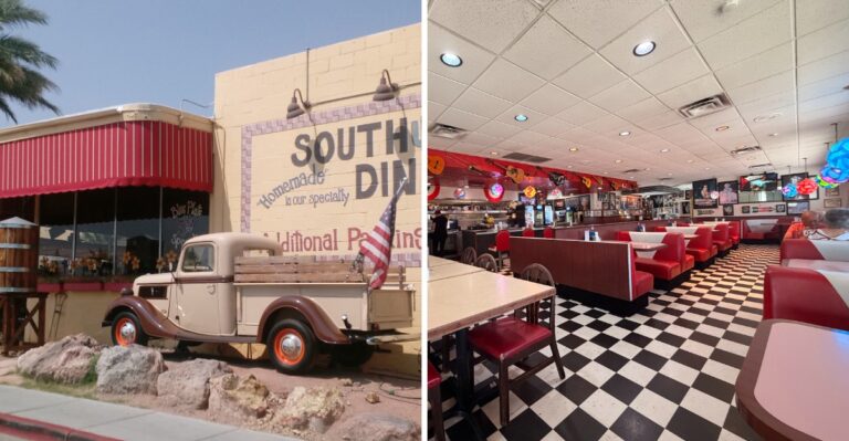 We Ranked 13 Of The Best Nevada Diners, And These Are The Ones Locals Defend