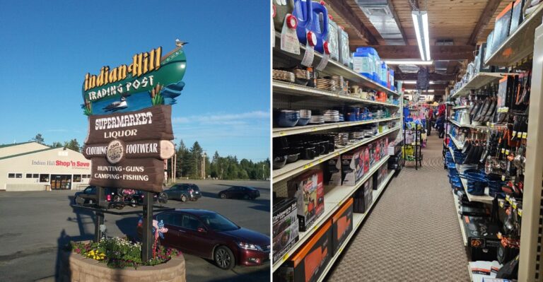 One Maine Deli Has Enough Food And Shopping To Keep Visitors Browsing For Hours