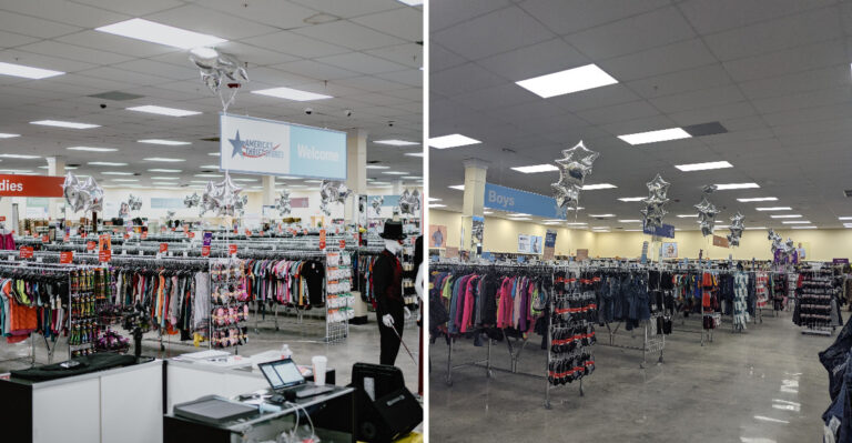 This Biloxi Thrift Store Puts Out 10,000 Fresh Items Every Day, So Families Make It A Saturday Ritual