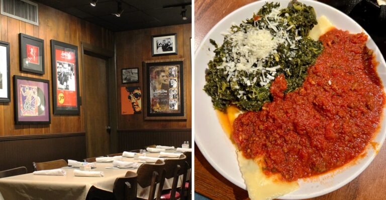 This Tennessee Italian Restaurant Has Been Serving Family Recipes With Sicilian Roots Since 1948