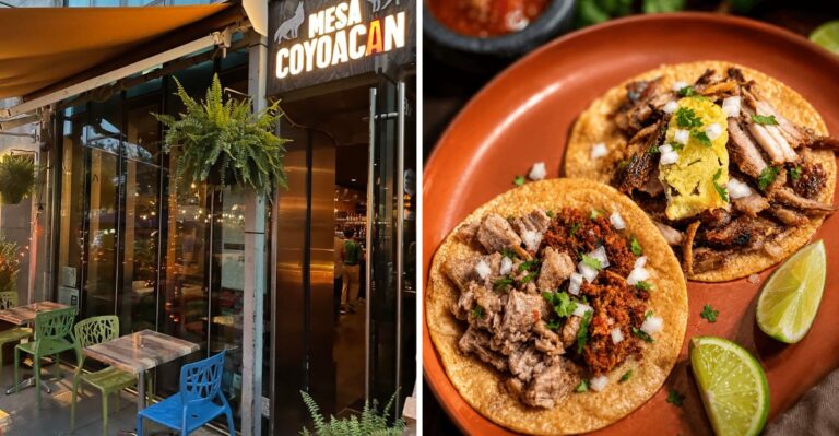 We Ranked The Top 9 Mexican Restaurants In New York And Here Is Who Made The Cut