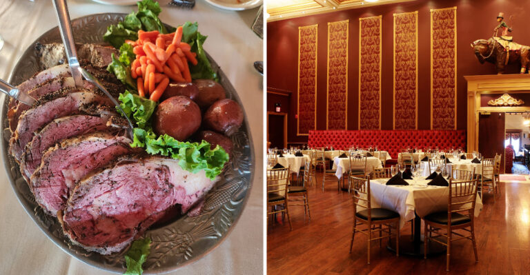 We Ranked The Best Steakhouses In Upstate New York And Here Are The Results