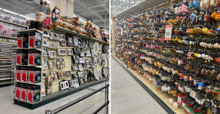 The 75,000-Square-Foot New York Craft Store Where One Trip Turns Into A Whole Afternoon