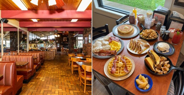 9 Kentucky Country Buffets Winning Diners Over With Old-Fashioned Cooking