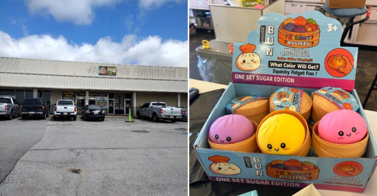 This Alabama Bin Store Slashes Prices To $1 By Midweek, Making Bargain Hunting Exciting