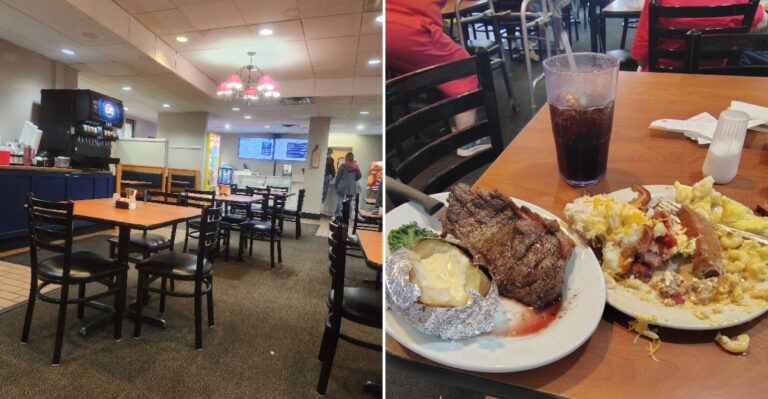 This Missouri All-You-Can-Eat Buffet Has Barely Changed And Locals Still Love It