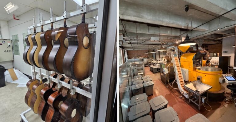 8 Fascinating California Factory Tours That Are Worth Planning A Weekend Around