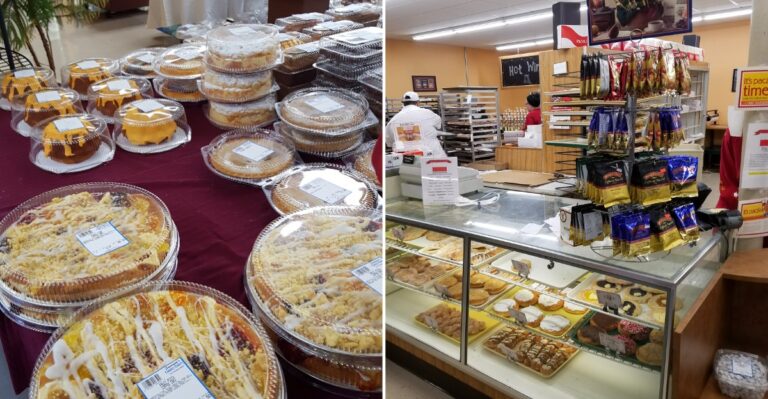 A Little Taste Of Europe Has Wisconsin Locals Lining Up Early For Freshly Baked Treats