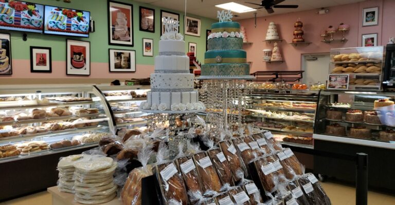 Nevada Families Drive To These 11 Mexican Bakeries For Pan Dulce Still Warm From The Oven