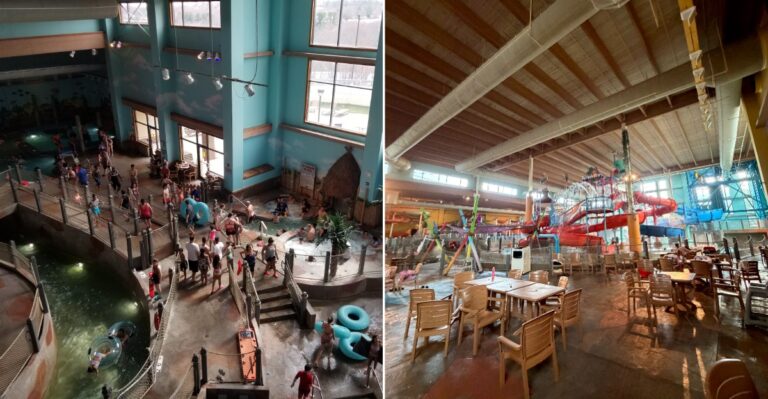 Most Visitors Miss This Warm Massachusetts Waterpark Just Off The Highway