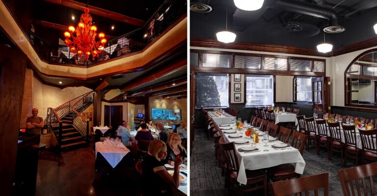 10 Italian Restaurants In Nashville, Tennessee Serving Old-School Favorites And Family Recipes