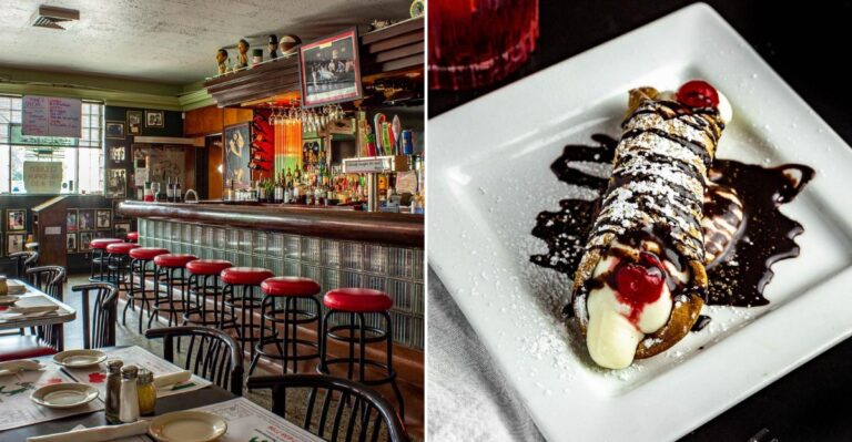 Indiana’s Best Italian Restaurant Keeps Things Simple With Portions Worth Sharing