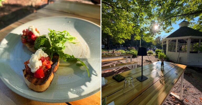 This Small Town Wisconsin Italian Spot Is Run By A Naples-Born Chef With Michelin-Worthy Buzz