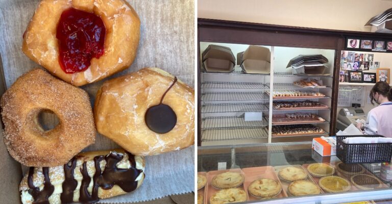 These Homemade Donuts Have People Driving Across West Virginia For A Box