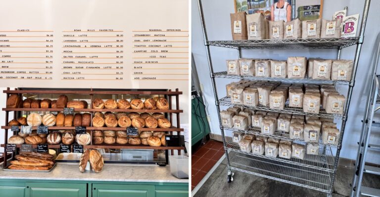 This California Bakery Grows Its Own Wheat To Make Bread Unlike Anything At The Grocery Store