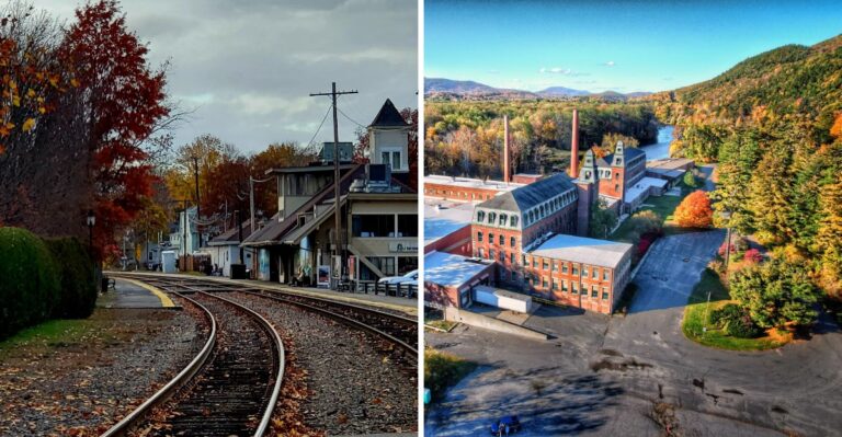 The 9 Massachusetts Towns Where Fall Colors Can Look Like A Painting
