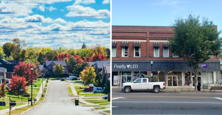 10 Middle Tennessee Towns Growing So Fast They Barely Look The Same
