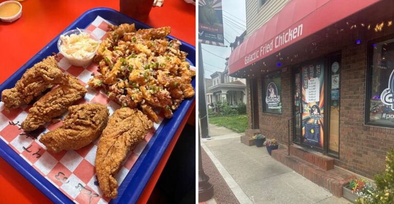 This Kentucky Restaurant Serves Gluten-Free Fried Chicken So Good People Drive Miles For It