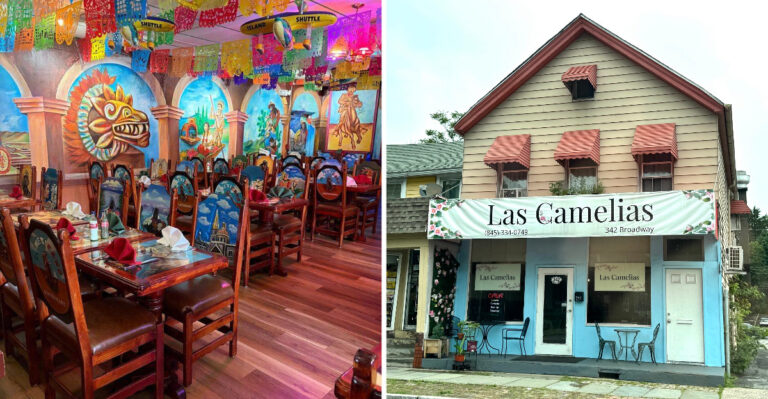 The 11 Mom And Pop Mexican Restaurants In Upstate New York That Are Worth The Gas Money