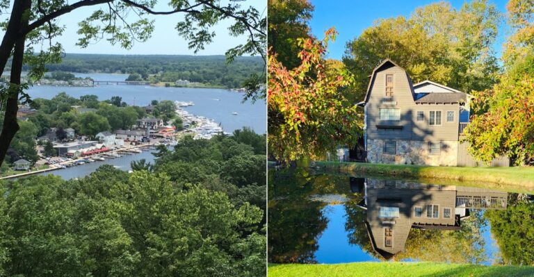 This Small Michigan Lake Town Is Turning Into One Of The State’s Hottest Spots